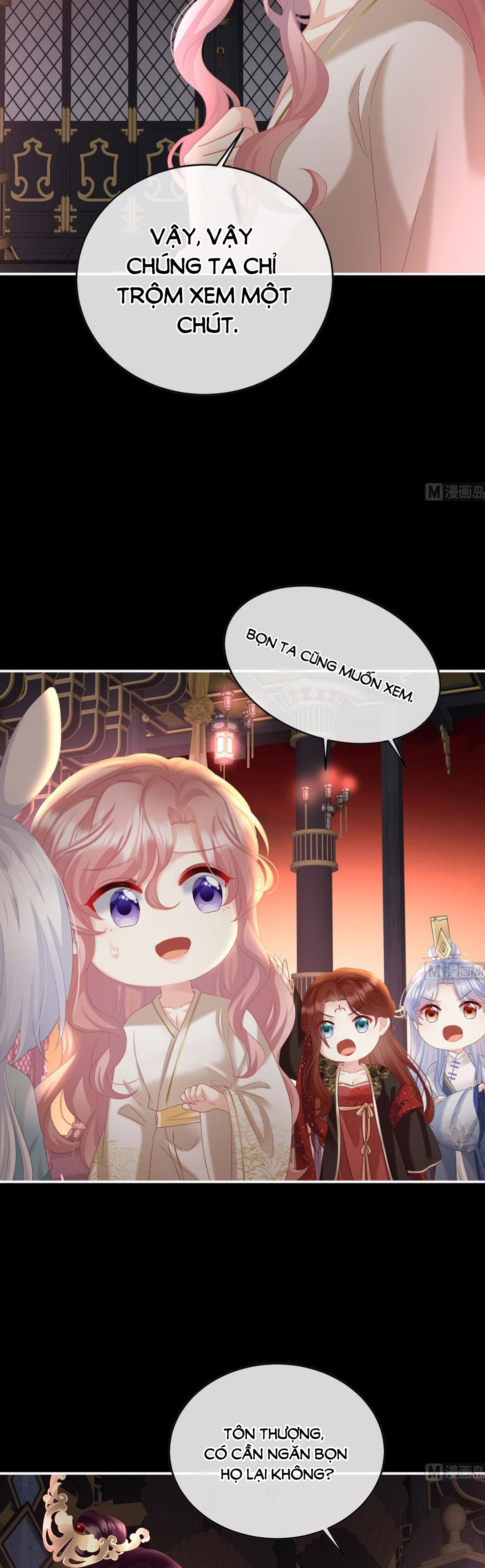 Kiều Phu Có Hỉ Chapter 96 - Trang 2