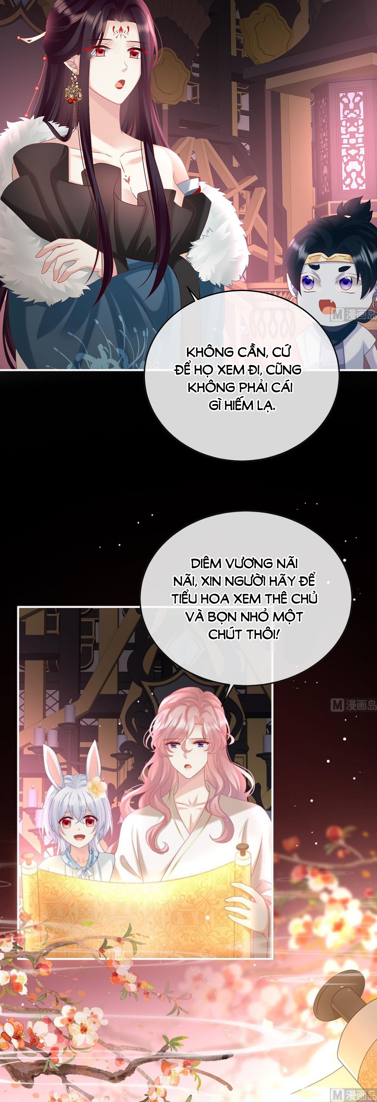 Kiều Phu Có Hỉ Chapter 96 - Trang 2