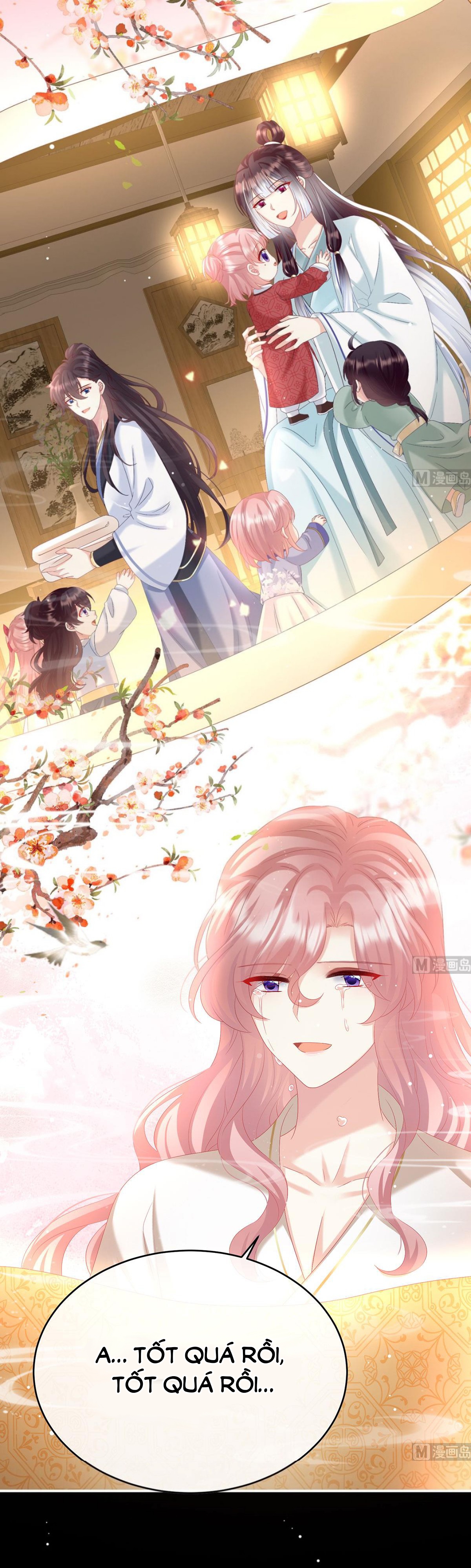 Kiều Phu Có Hỉ Chapter 96 - Trang 2