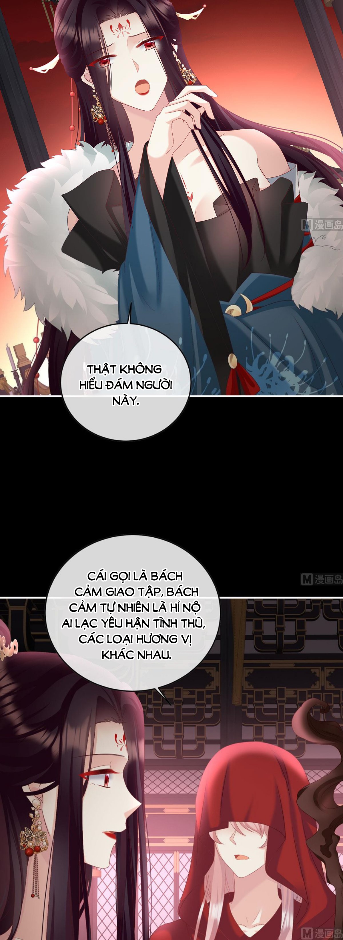 Kiều Phu Có Hỉ Chapter 96 - Trang 2