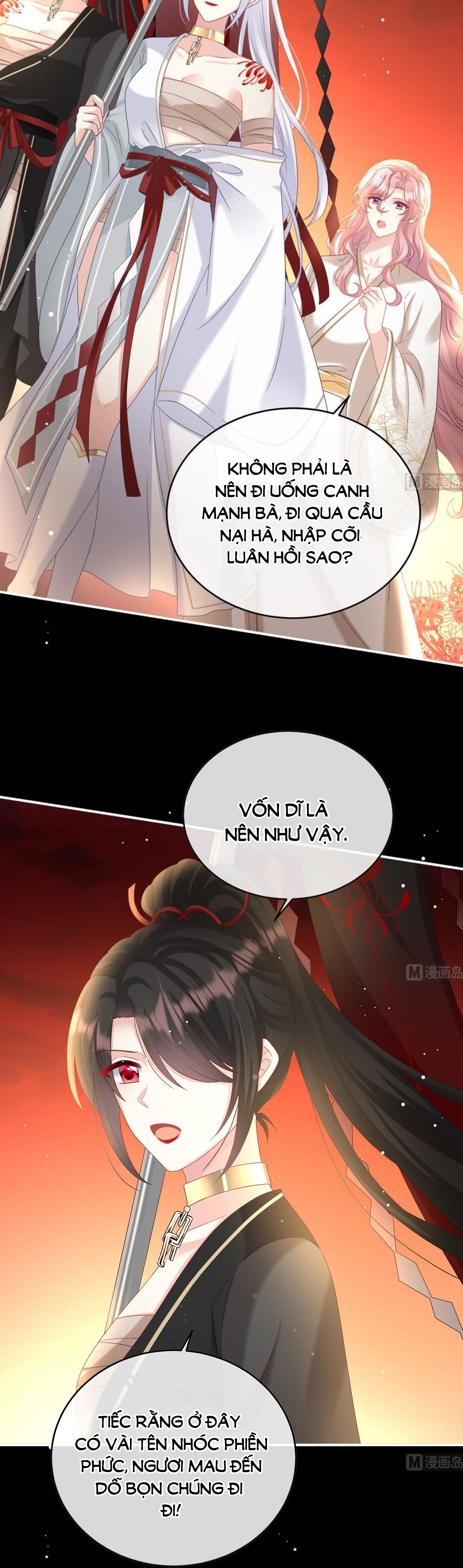 Kiều Phu Có Hỉ Chapter 96 - Trang 2