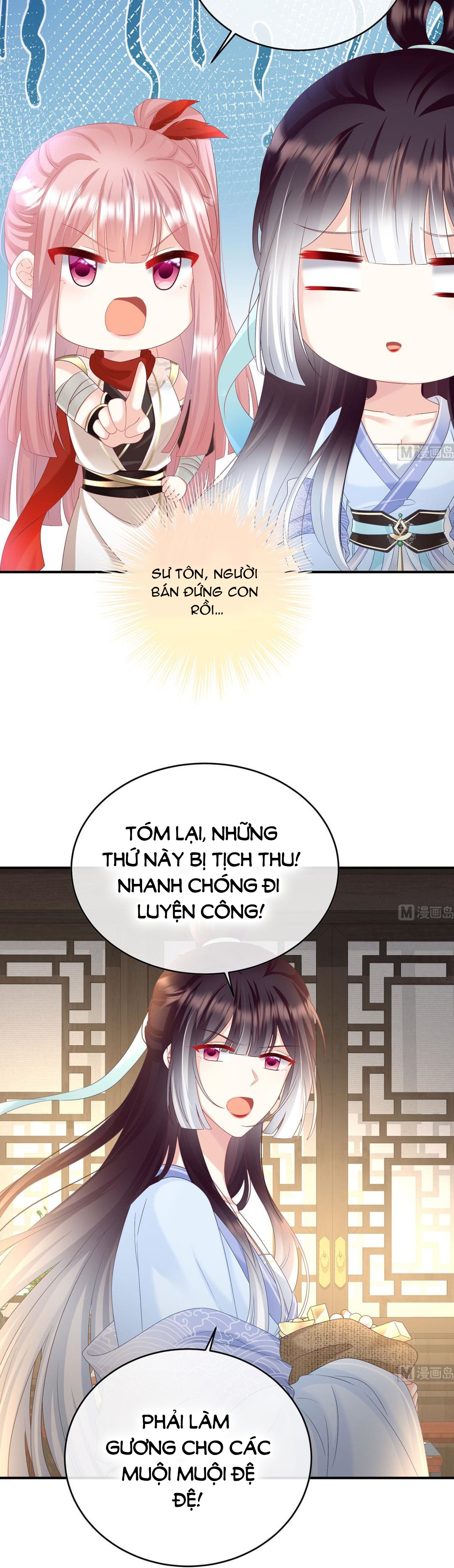 Kiều Phu Có Hỉ Chapter 98 - Trang 2