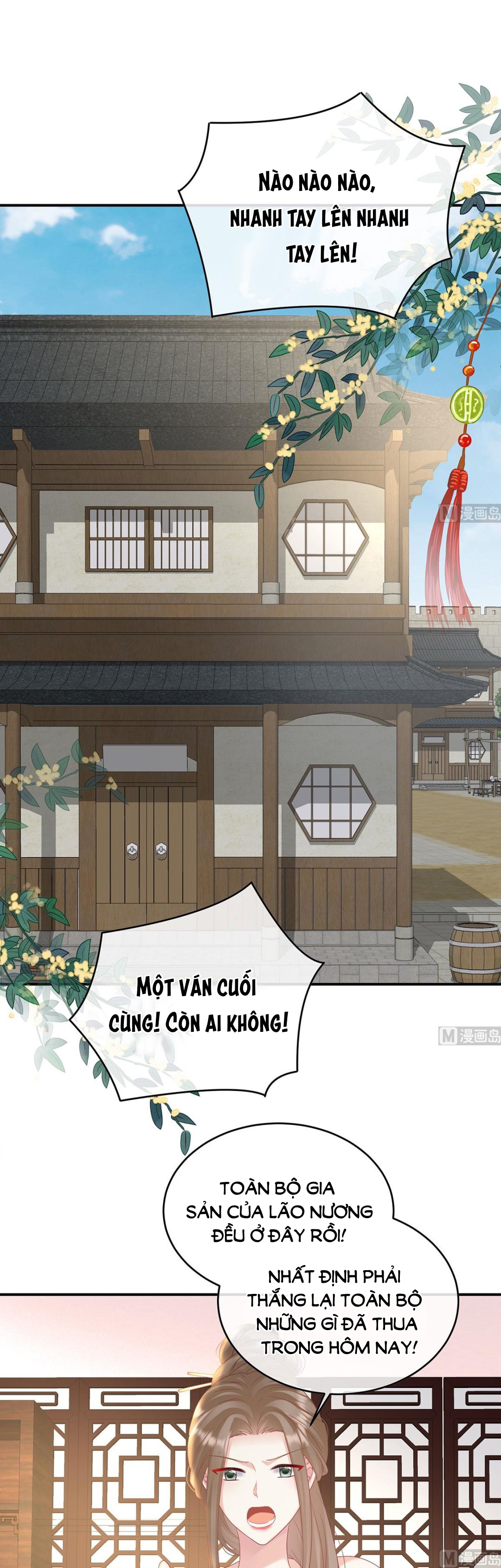 Kiều Phu Có Hỉ Chapter 98 - Trang 2