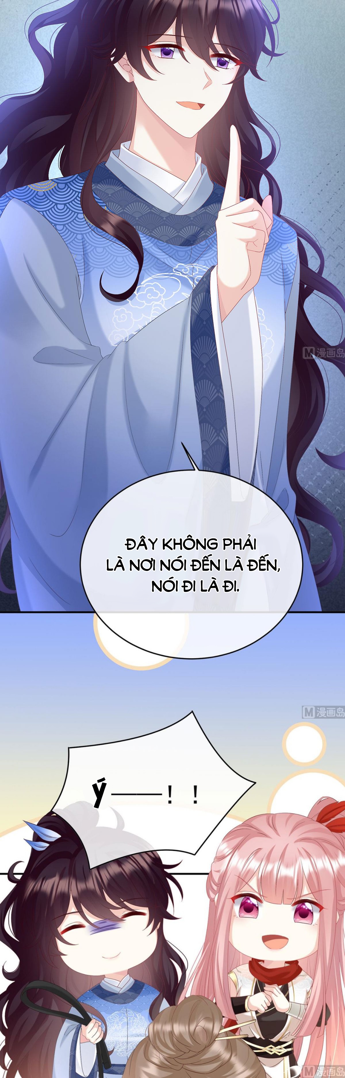 Kiều Phu Có Hỉ Chapter 98 - Trang 2