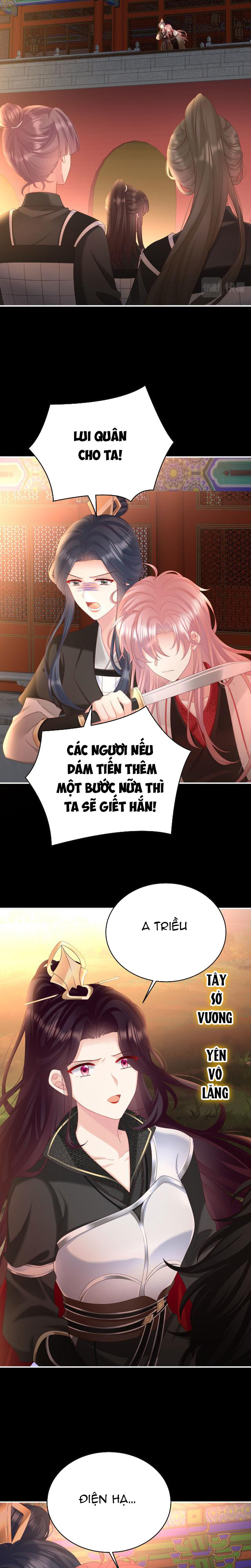 Kiều Phu Có Hỉ Chapter 99 - Trang 2