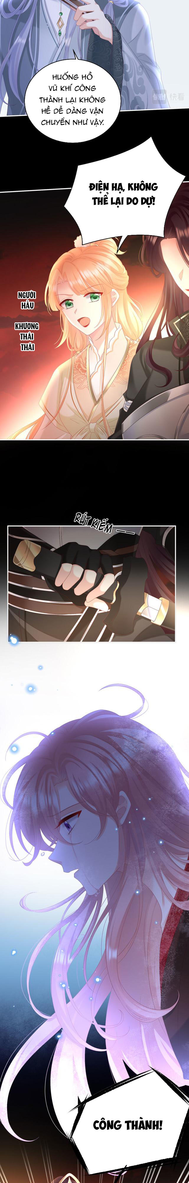 Kiều Phu Có Hỉ Chapter 99 - Trang 2