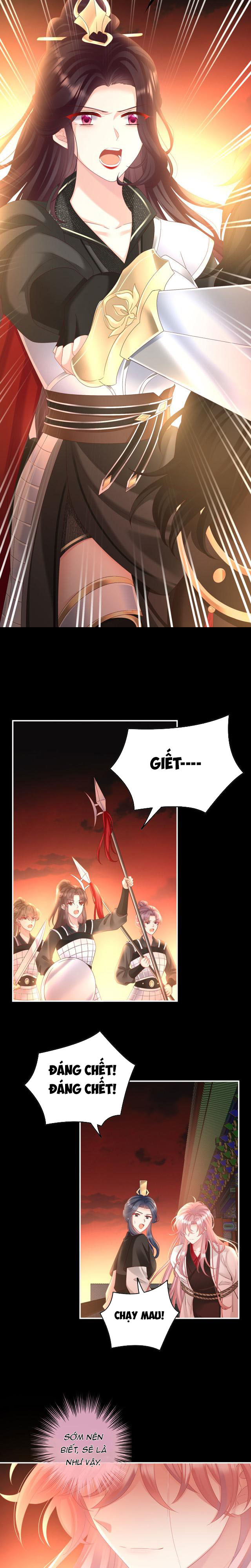 Kiều Phu Có Hỉ Chapter 99 - Trang 2