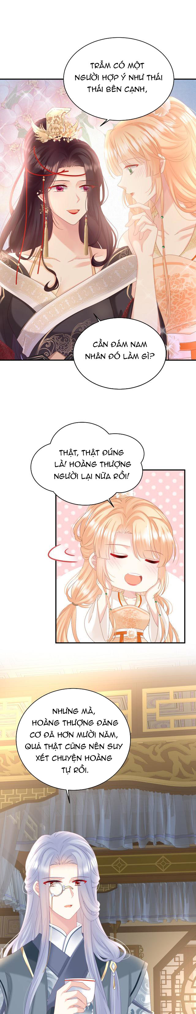 Kiều Phu Có Hỉ Chapter 100 - Trang 2