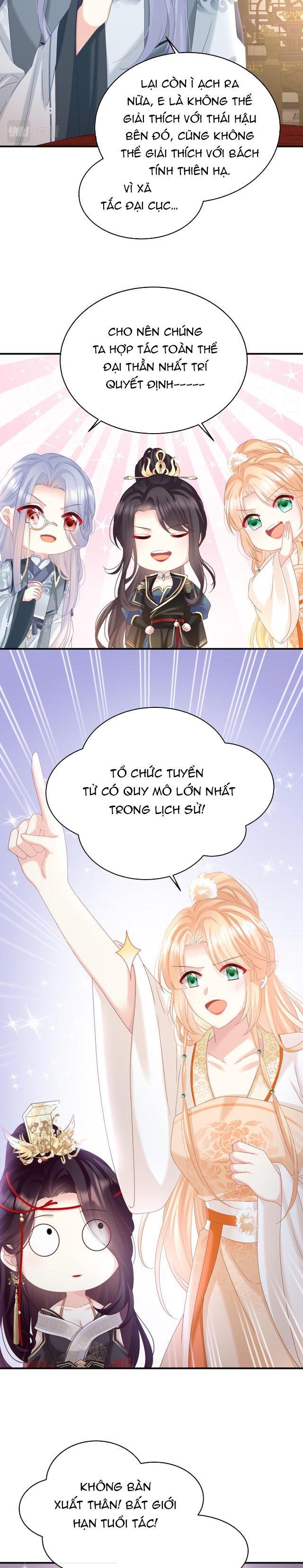 Kiều Phu Có Hỉ Chapter 100 - Trang 2