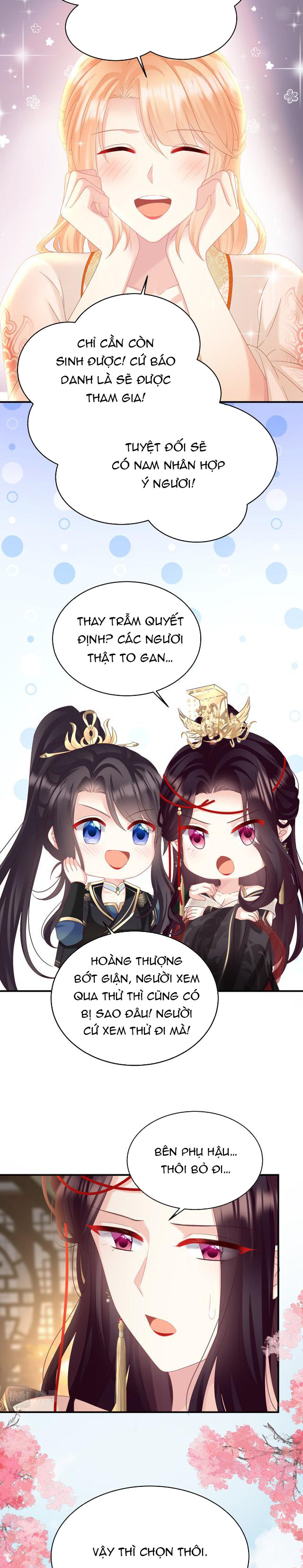 Kiều Phu Có Hỉ Chapter 100 - Trang 2