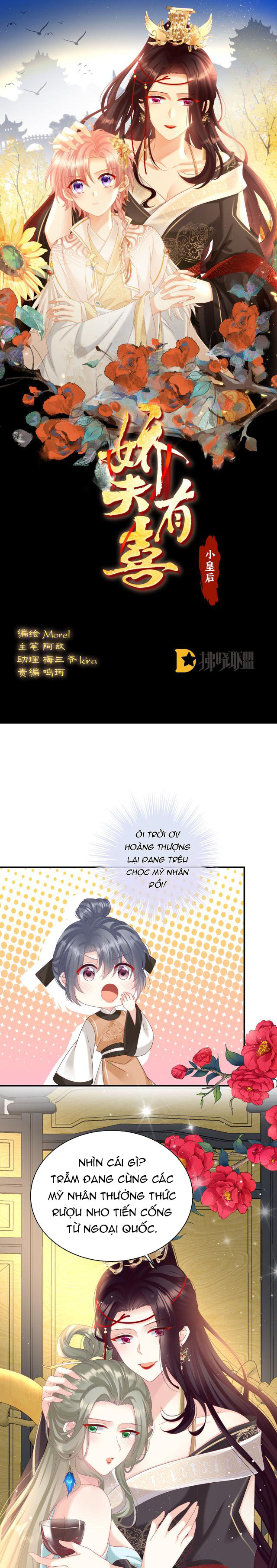 Kiều Phu Có Hỉ Chapter 100 - Trang 2