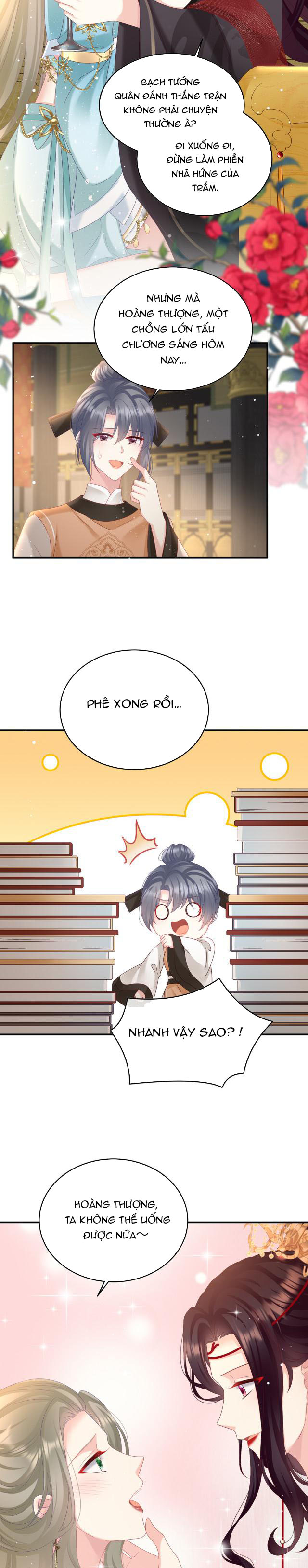 Kiều Phu Có Hỉ Chapter 100 - Trang 2