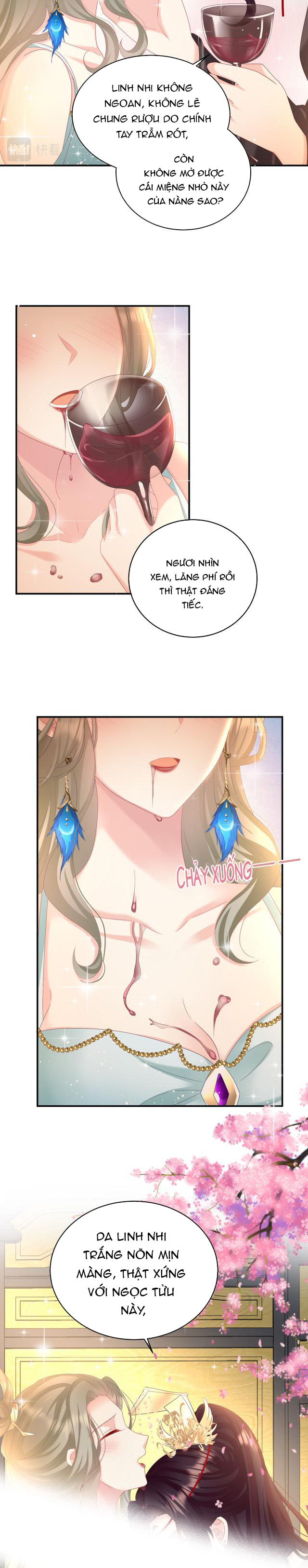 Kiều Phu Có Hỉ Chapter 100 - Trang 2