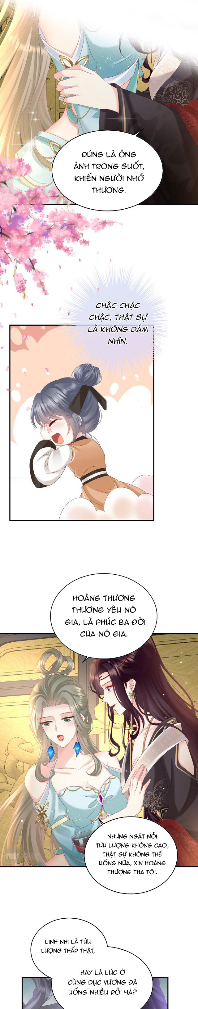 Kiều Phu Có Hỉ Chapter 100 - Trang 2