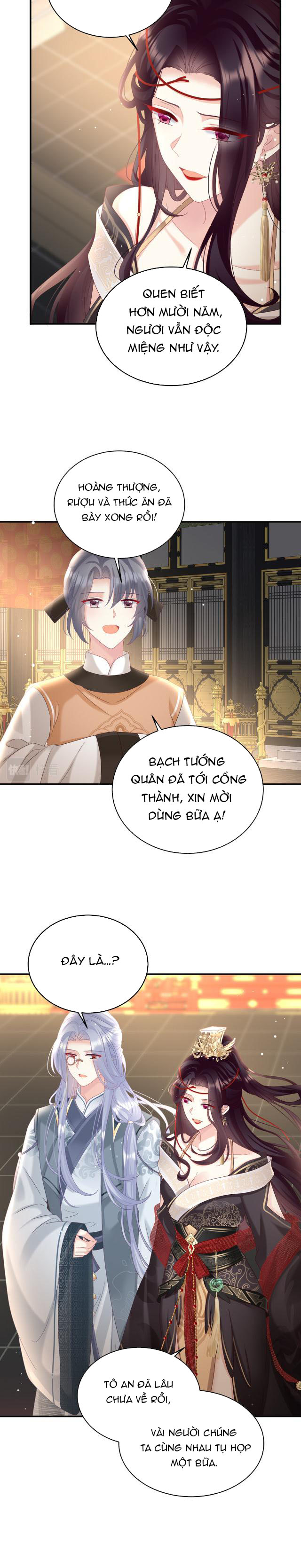 Kiều Phu Có Hỉ Chapter 100 - Trang 2