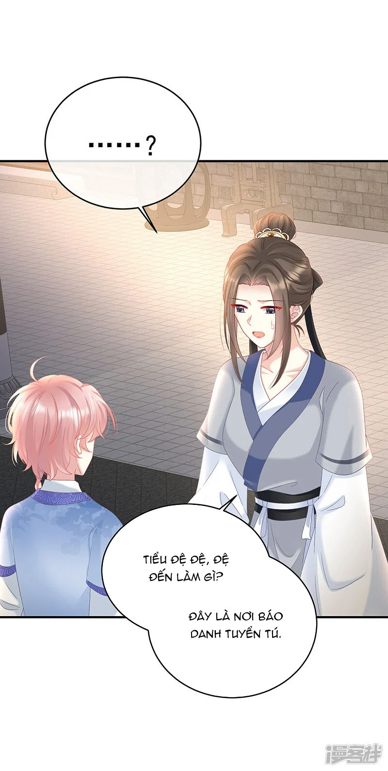 Kiều Phu Có Hỉ Chapter 101 - Trang 2