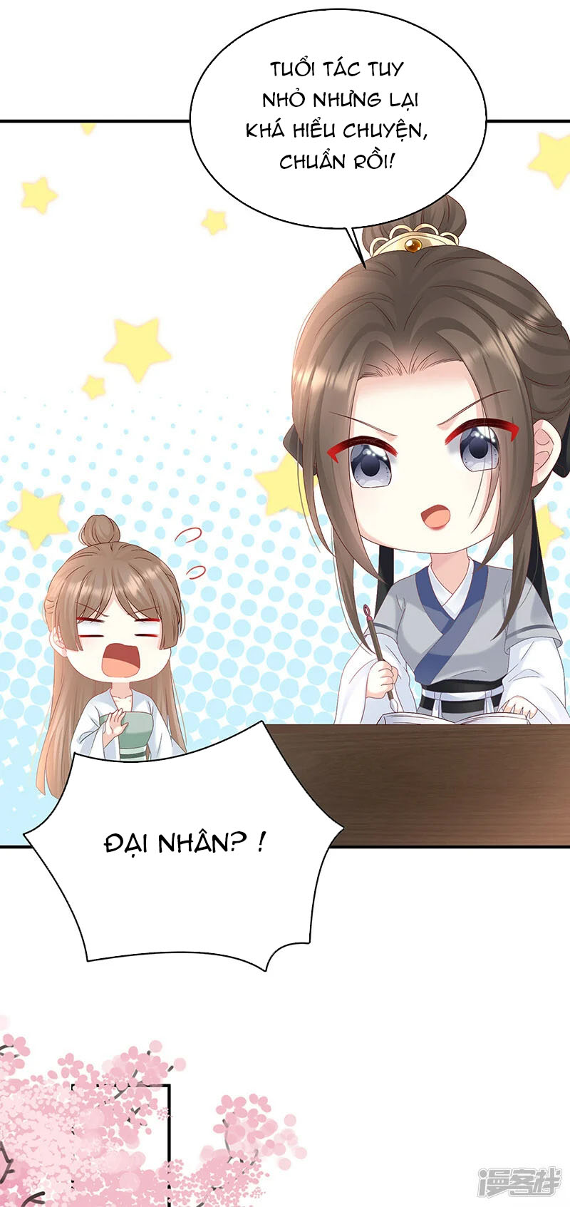 Kiều Phu Có Hỉ Chapter 101 - Trang 2