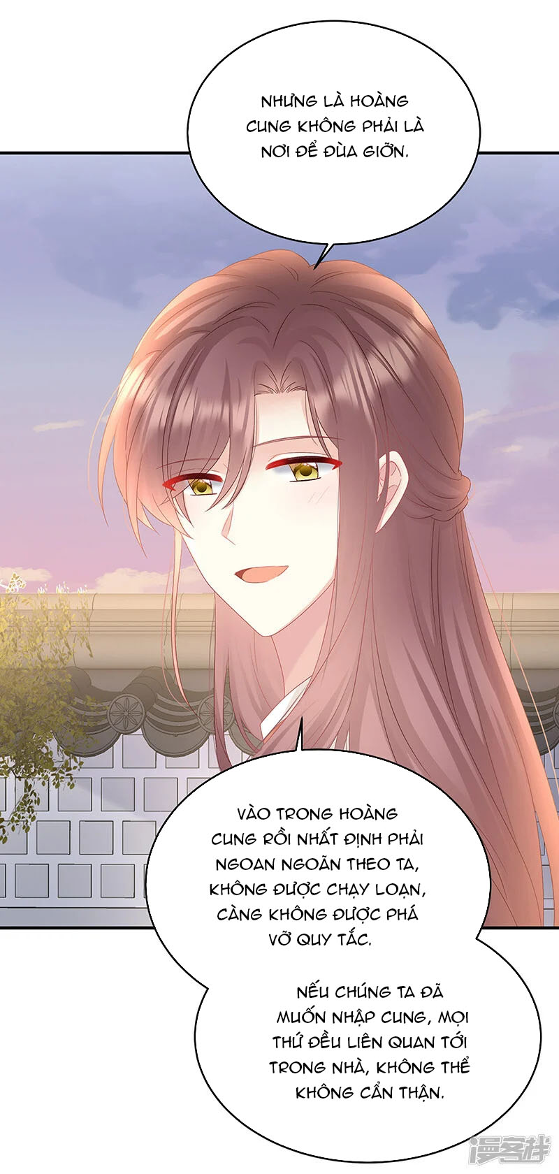 Kiều Phu Có Hỉ Chapter 101 - Trang 2