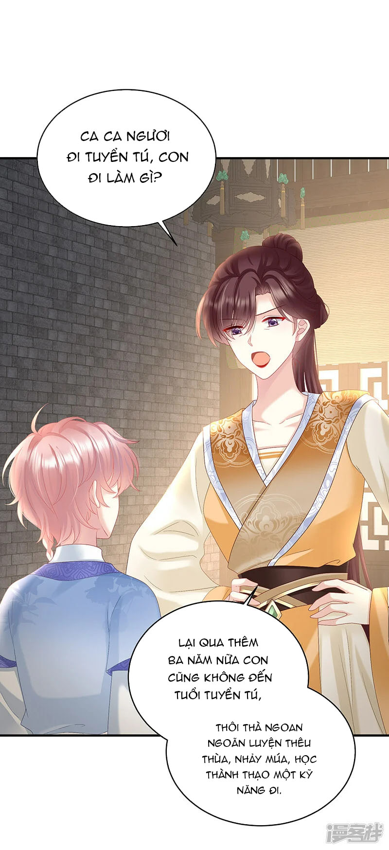 Kiều Phu Có Hỉ Chapter 101 - Trang 2