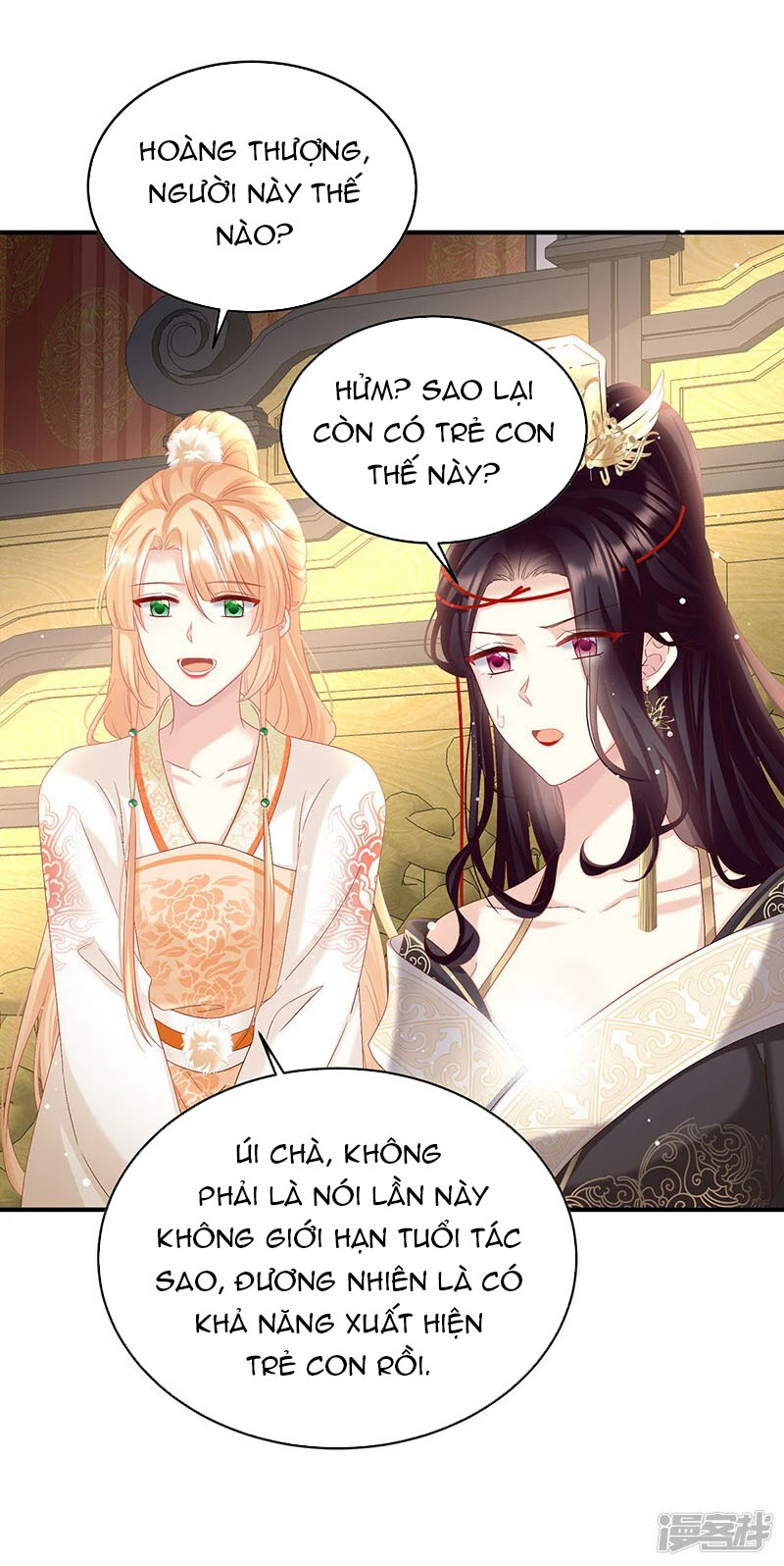 Kiều Phu Có Hỉ Chapter 102 - Trang 2