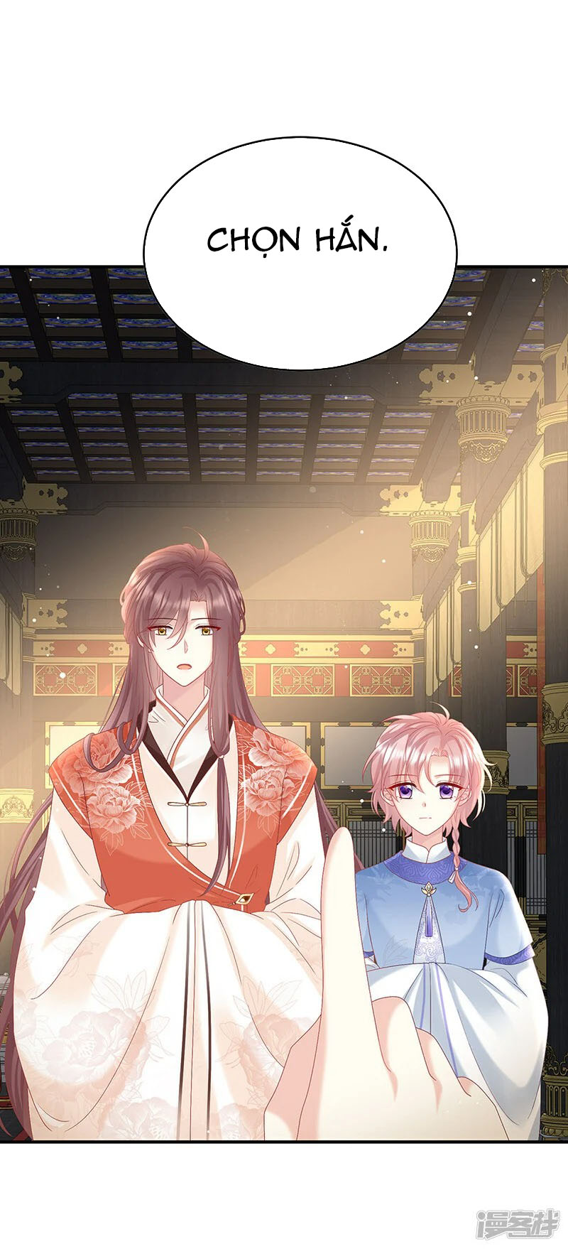 Kiều Phu Có Hỉ Chapter 102 - Trang 2