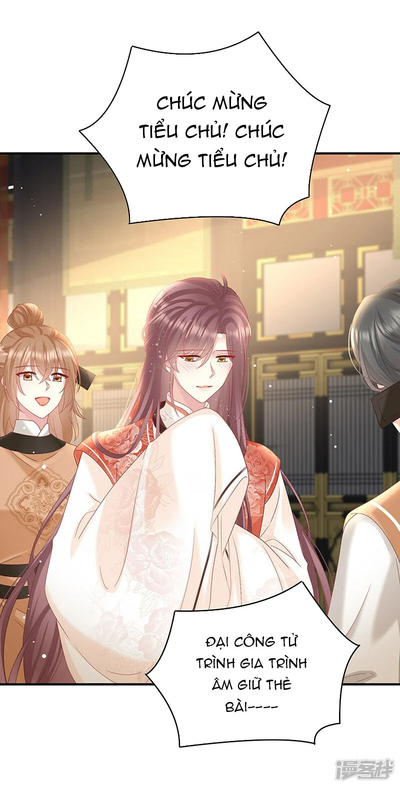 Kiều Phu Có Hỉ Chapter 102 - Trang 2