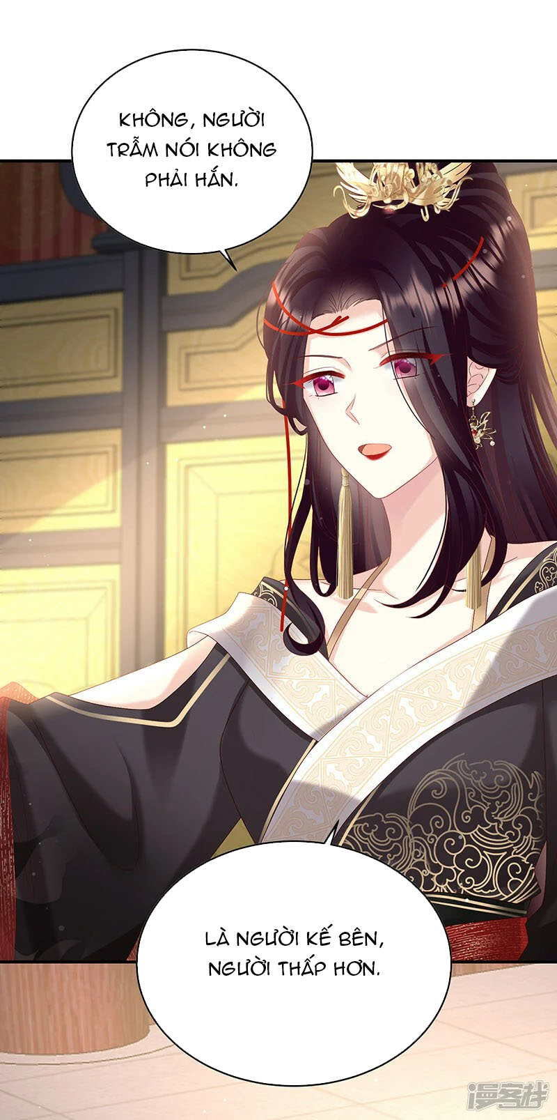 Kiều Phu Có Hỉ Chapter 102 - Trang 2