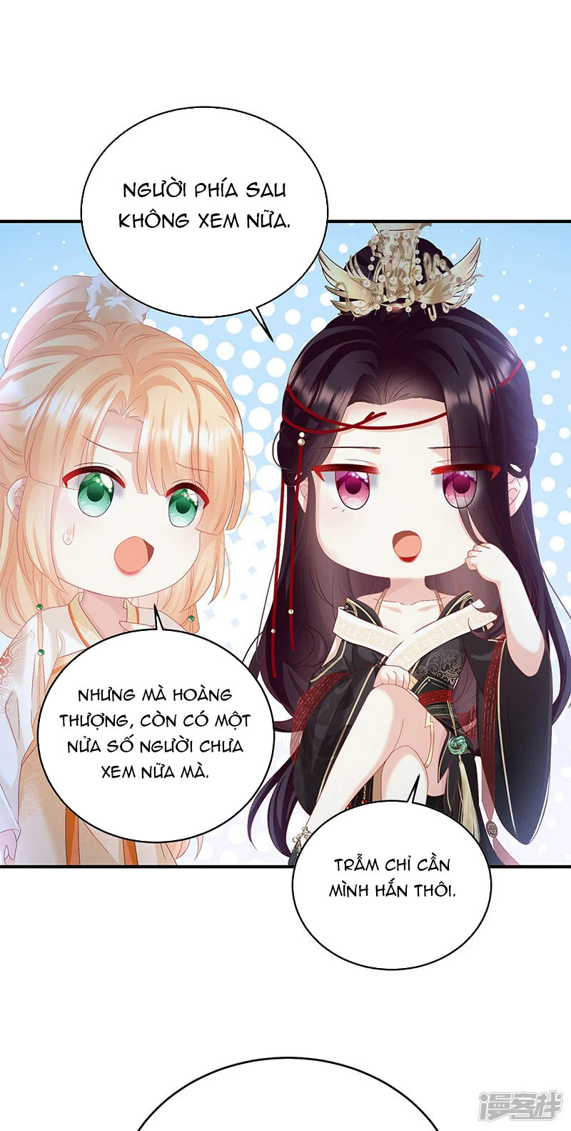 Kiều Phu Có Hỉ Chapter 102 - Trang 2