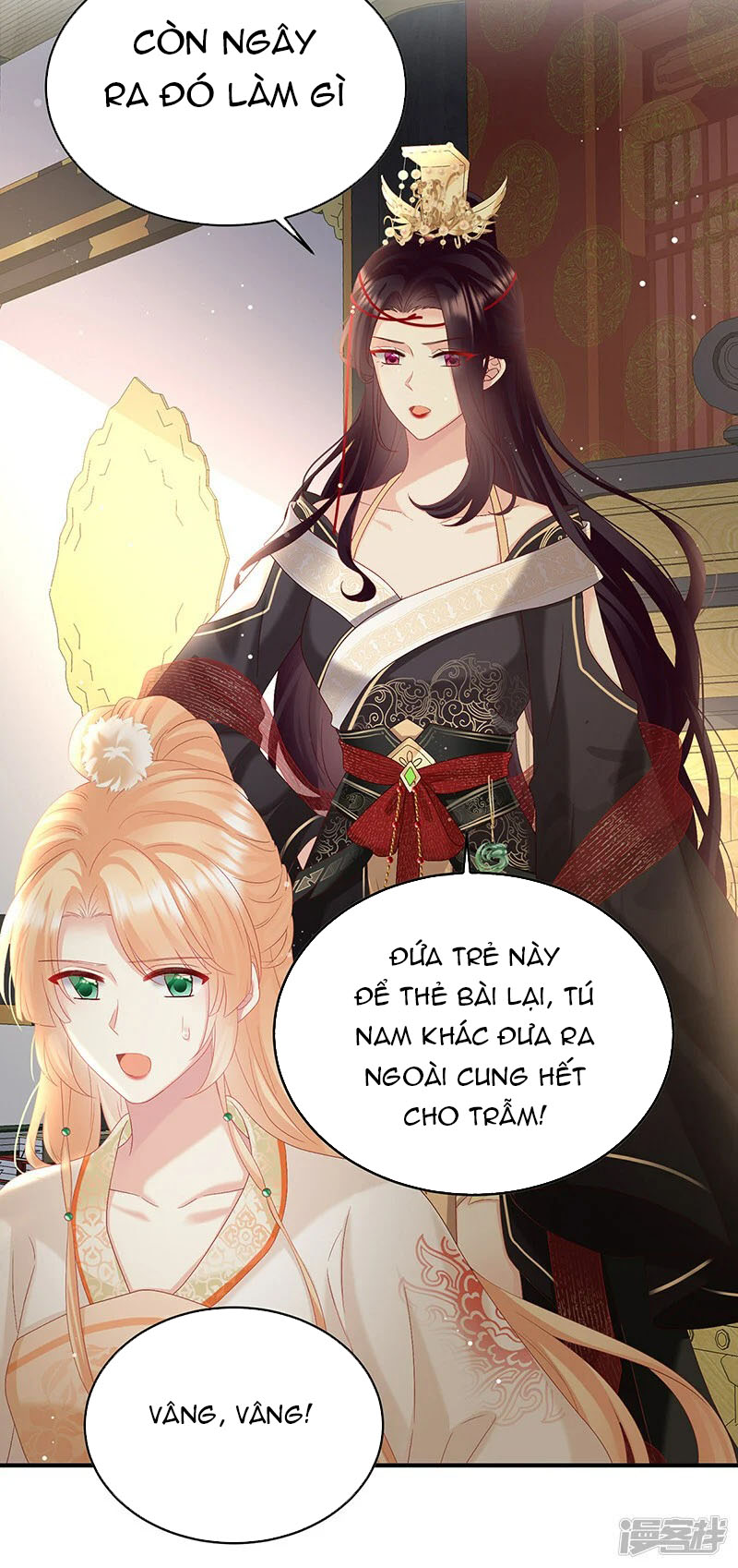 Kiều Phu Có Hỉ Chapter 102 - Trang 2