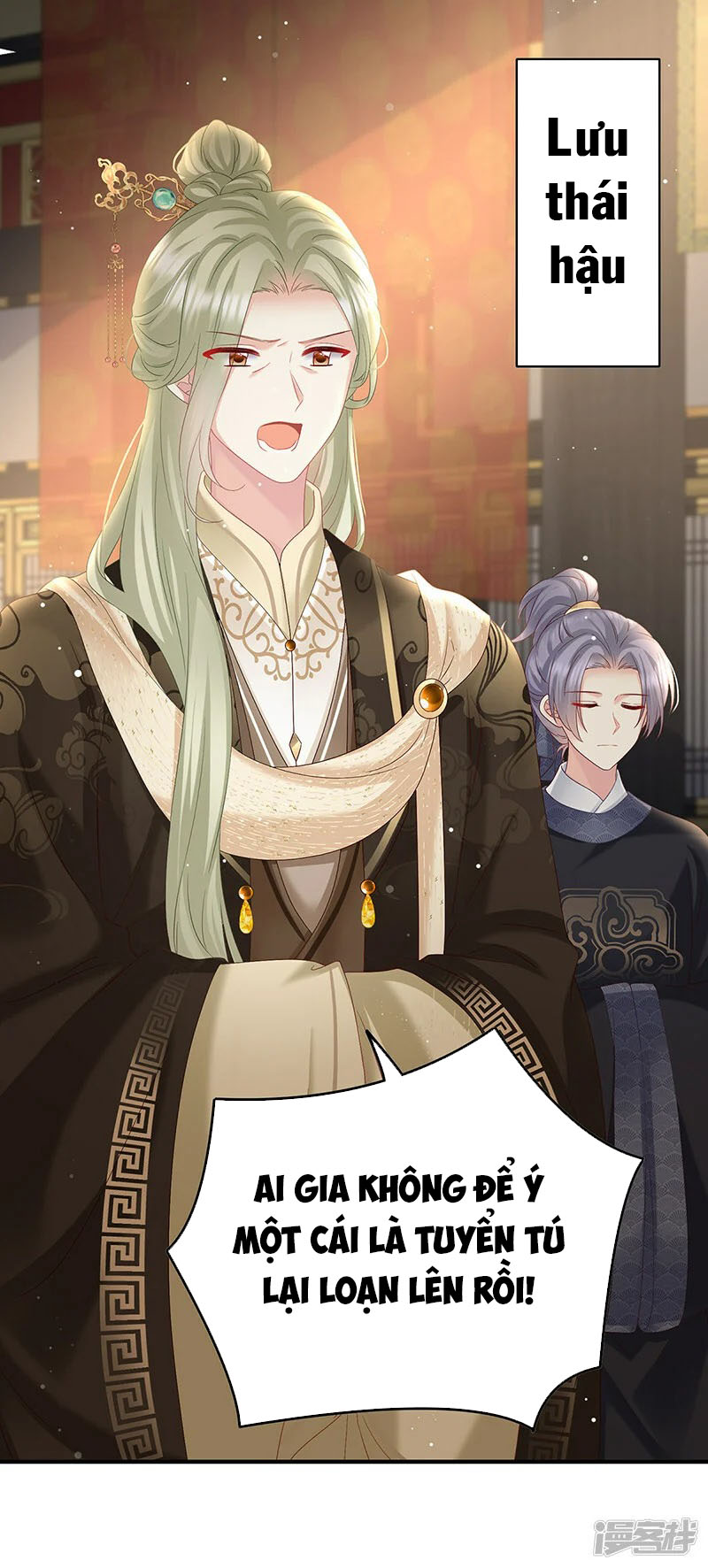 Kiều Phu Có Hỉ Chapter 102 - Trang 2