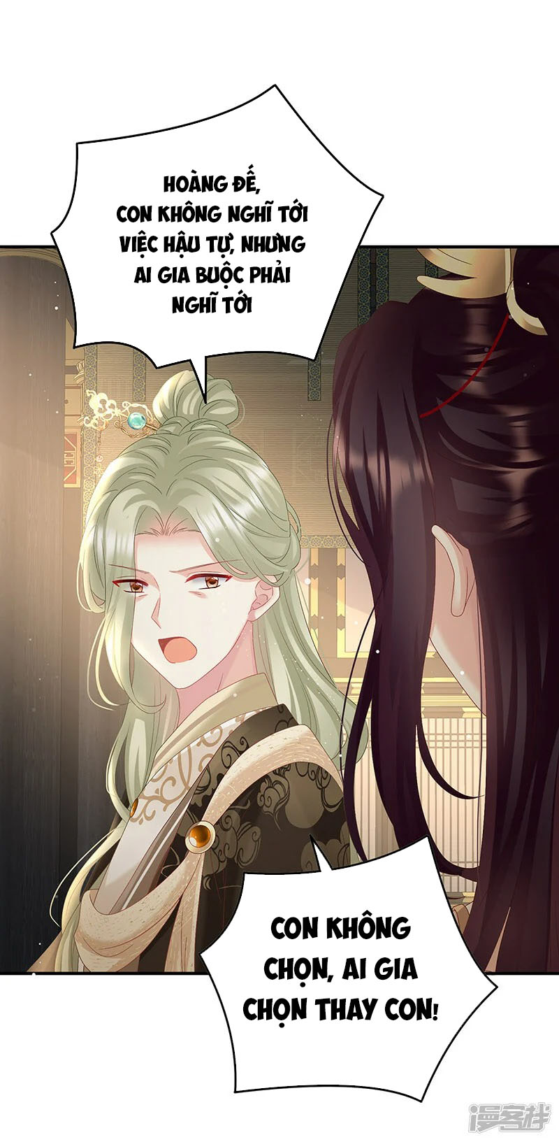 Kiều Phu Có Hỉ Chapter 102 - Trang 2