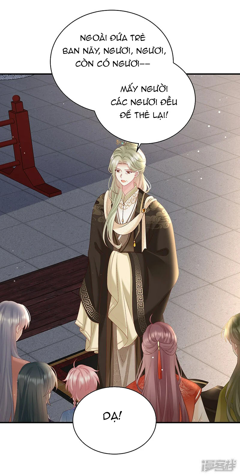 Kiều Phu Có Hỉ Chapter 102 - Trang 2