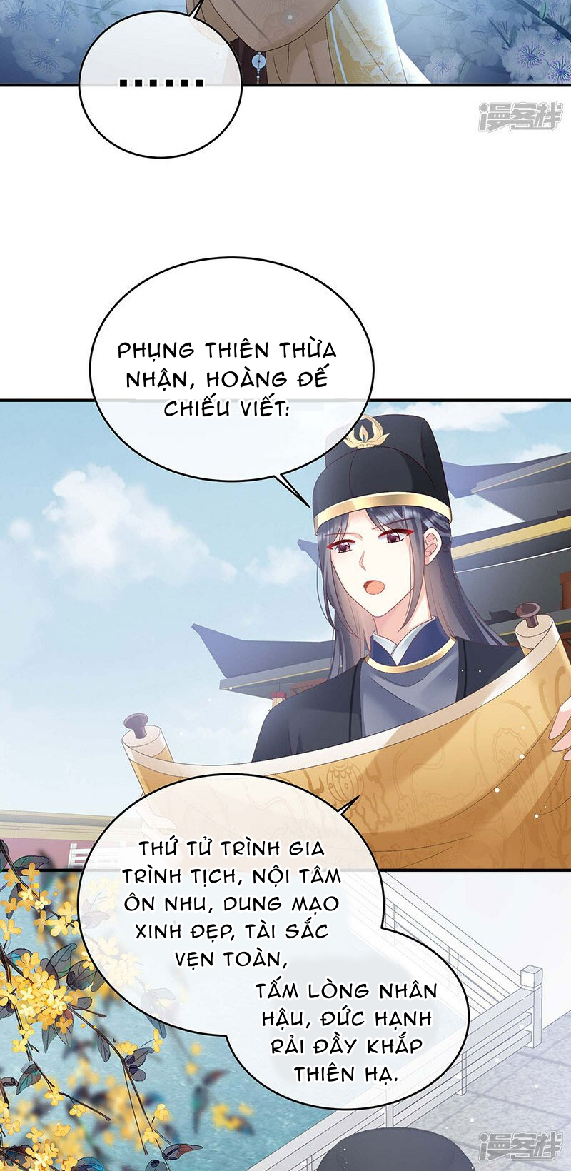Kiều Phu Có Hỉ Chapter 103 - Trang 2
