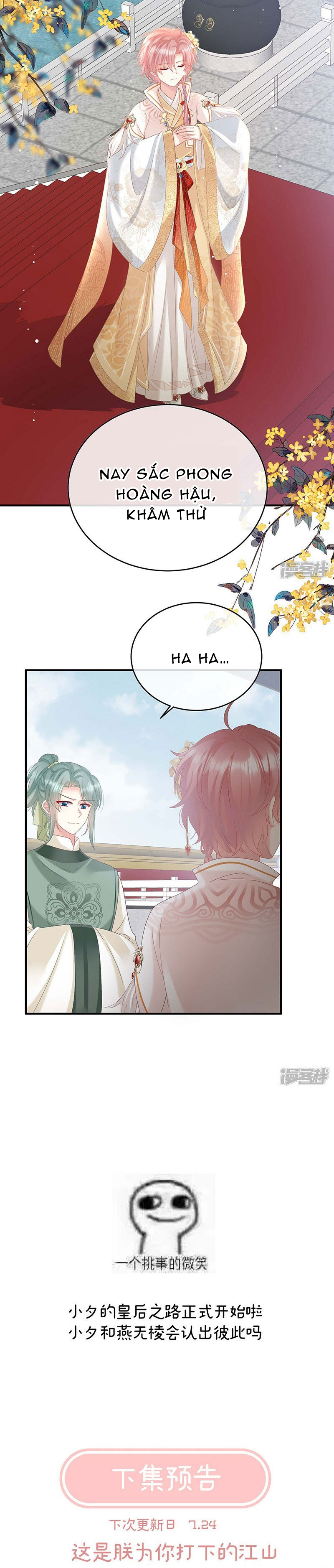 Kiều Phu Có Hỉ Chapter 103 - Trang 2