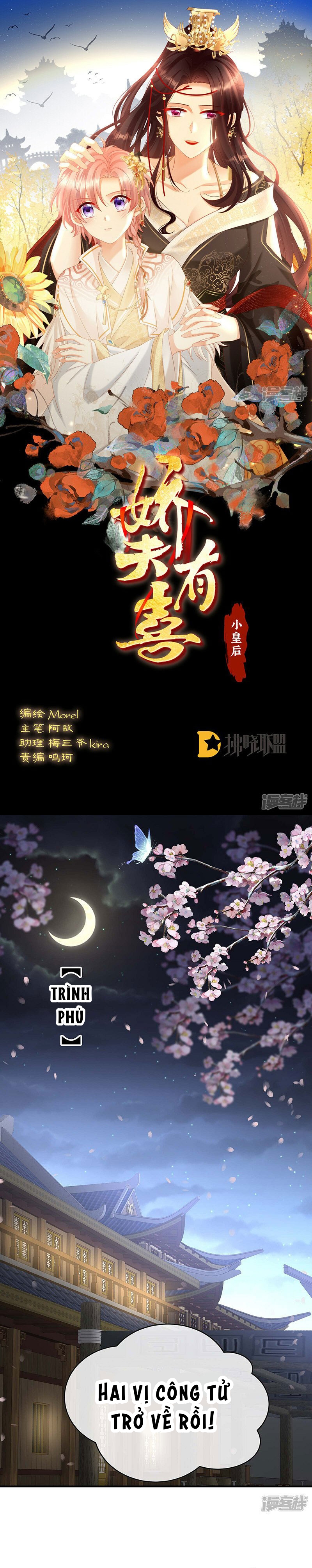 Kiều Phu Có Hỉ Chapter 103 - Trang 2