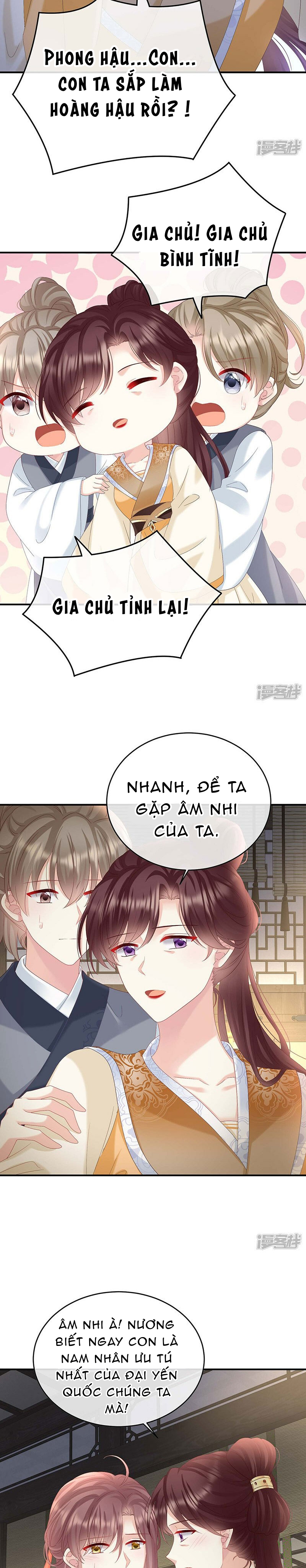 Kiều Phu Có Hỉ Chapter 103 - Trang 2