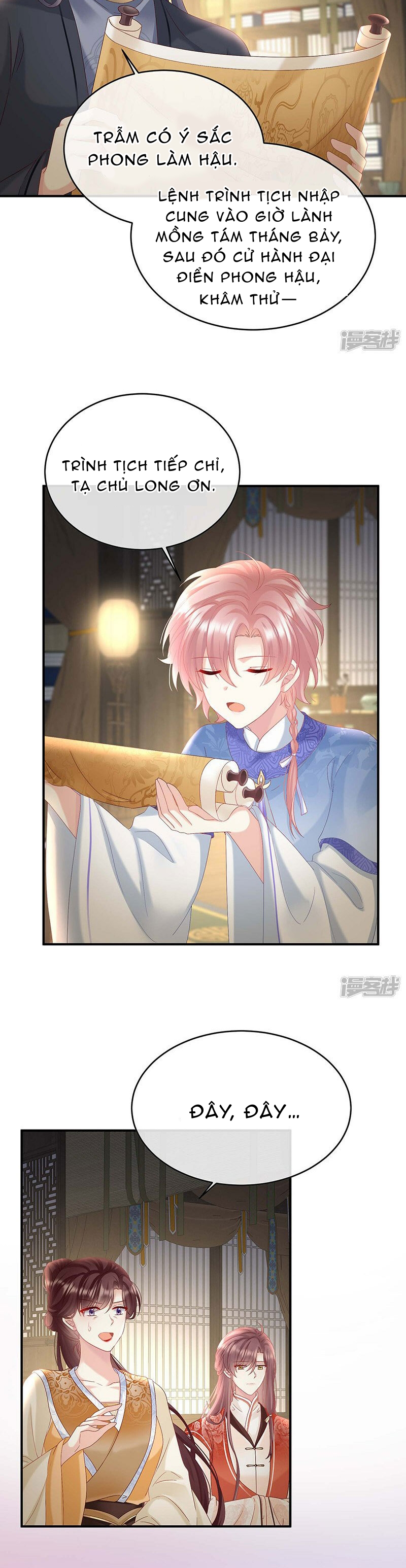 Kiều Phu Có Hỉ Chapter 103 - Trang 2