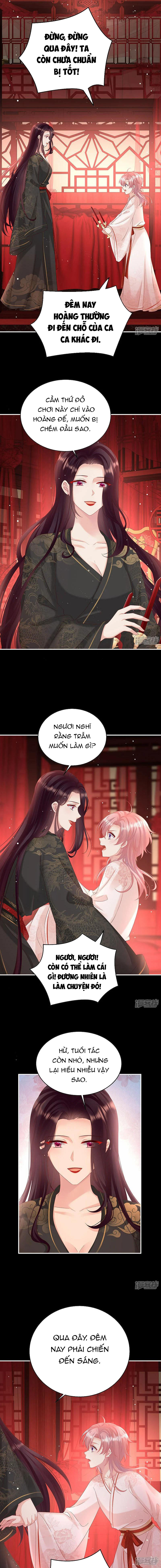 Kiều Phu Có Hỉ Chapter 105 - Trang 2