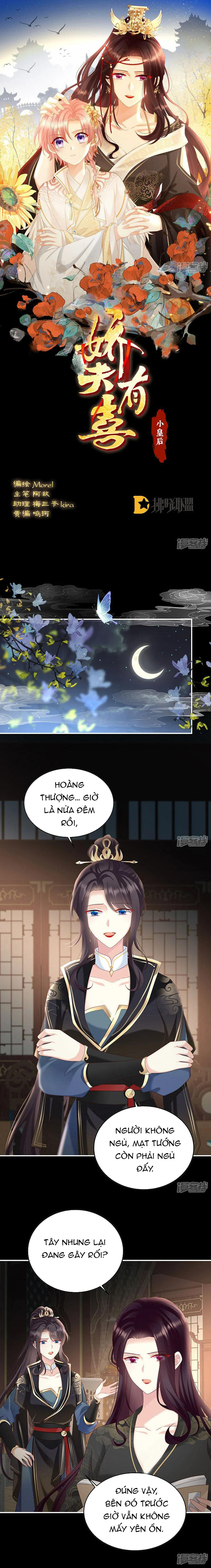 Kiều Phu Có Hỉ Chapter 106 - Trang 2