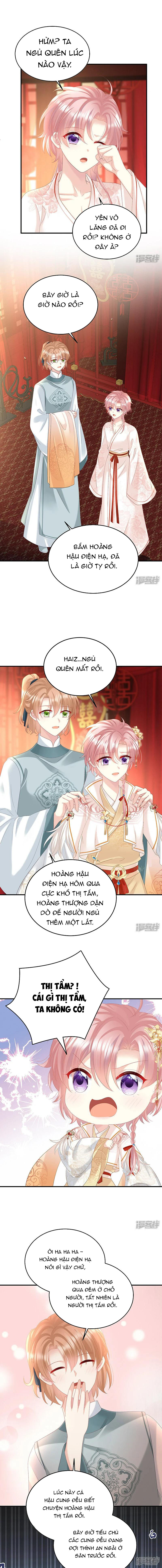 Kiều Phu Có Hỉ Chapter 106 - Trang 2