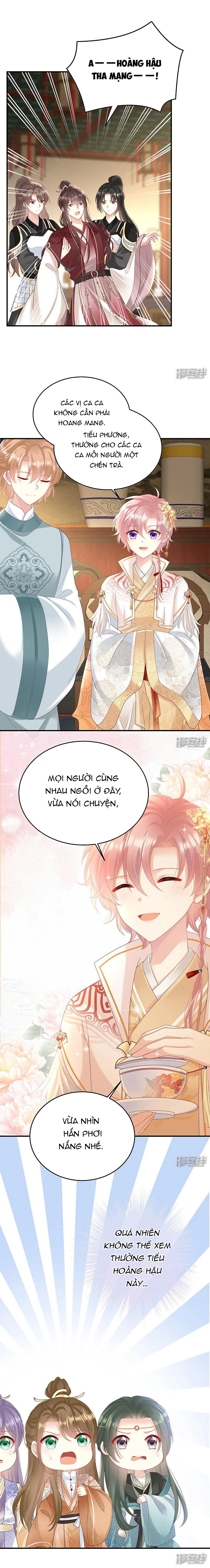 Kiều Phu Có Hỉ Chapter 107 - Trang 2