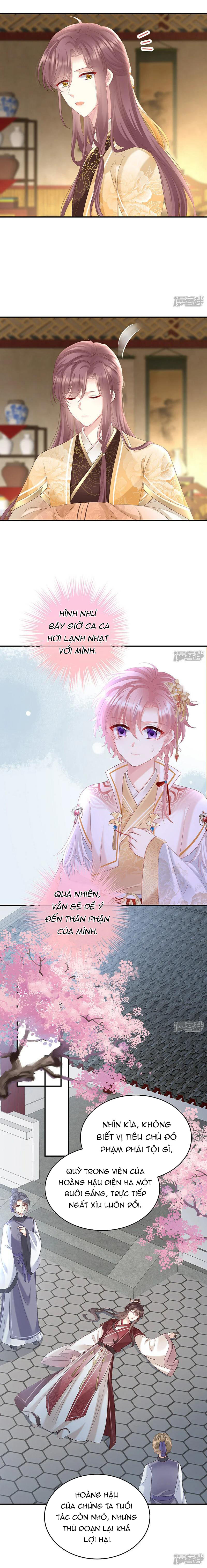 Kiều Phu Có Hỉ Chapter 107 - Trang 2