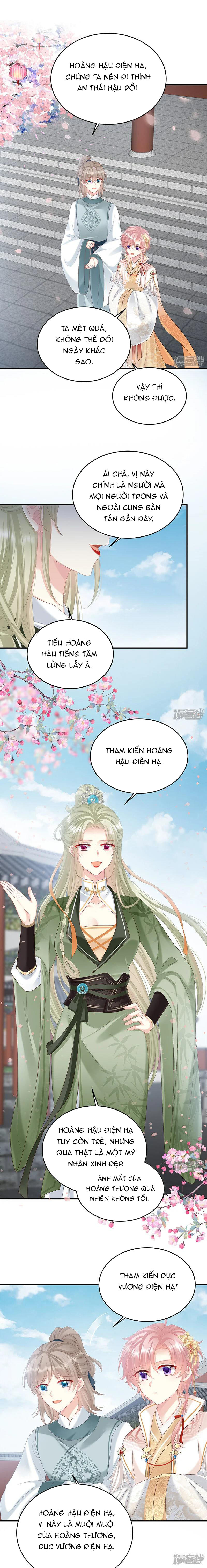Kiều Phu Có Hỉ Chapter 107 - Trang 2