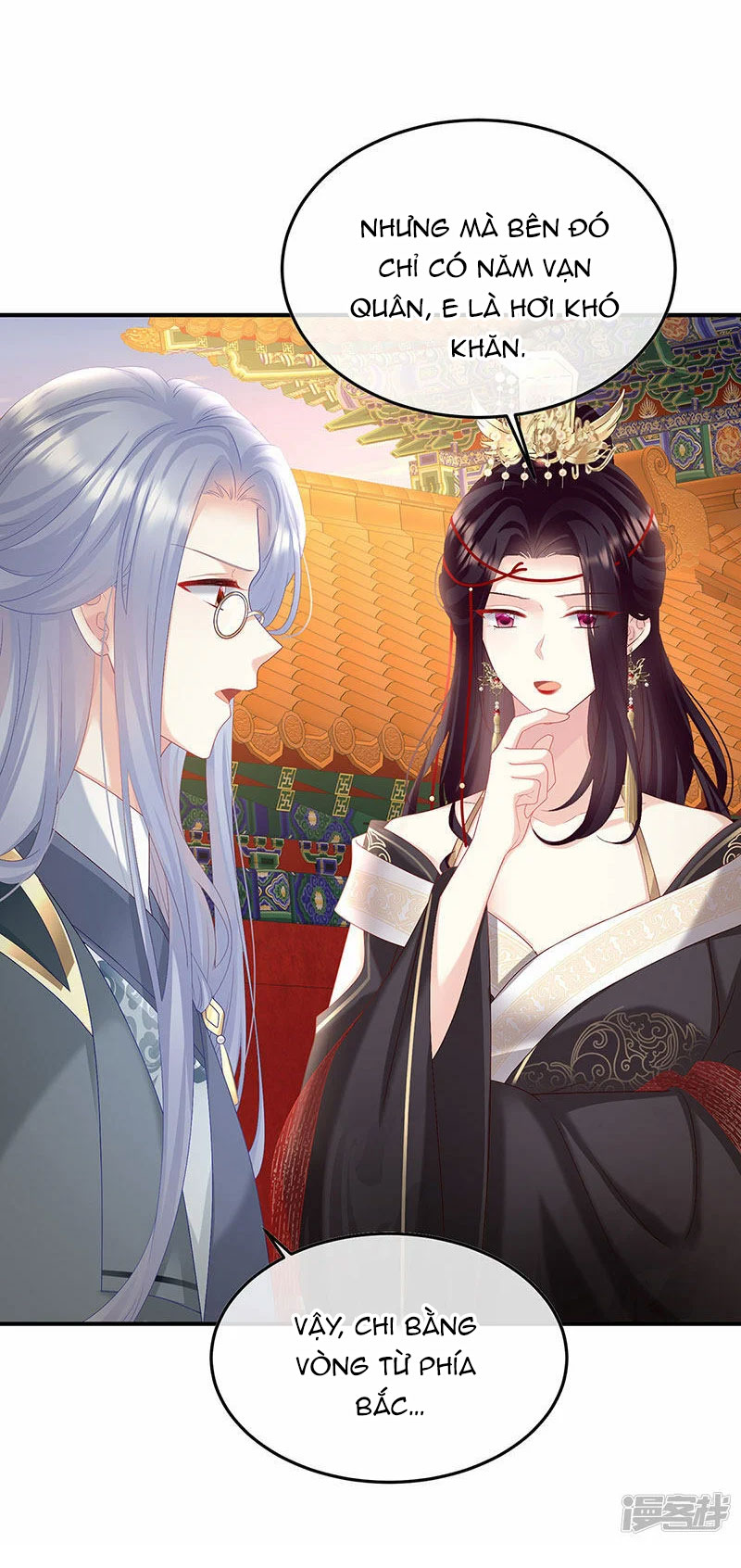 Kiều Phu Có Hỉ Chapter 108 - Trang 2