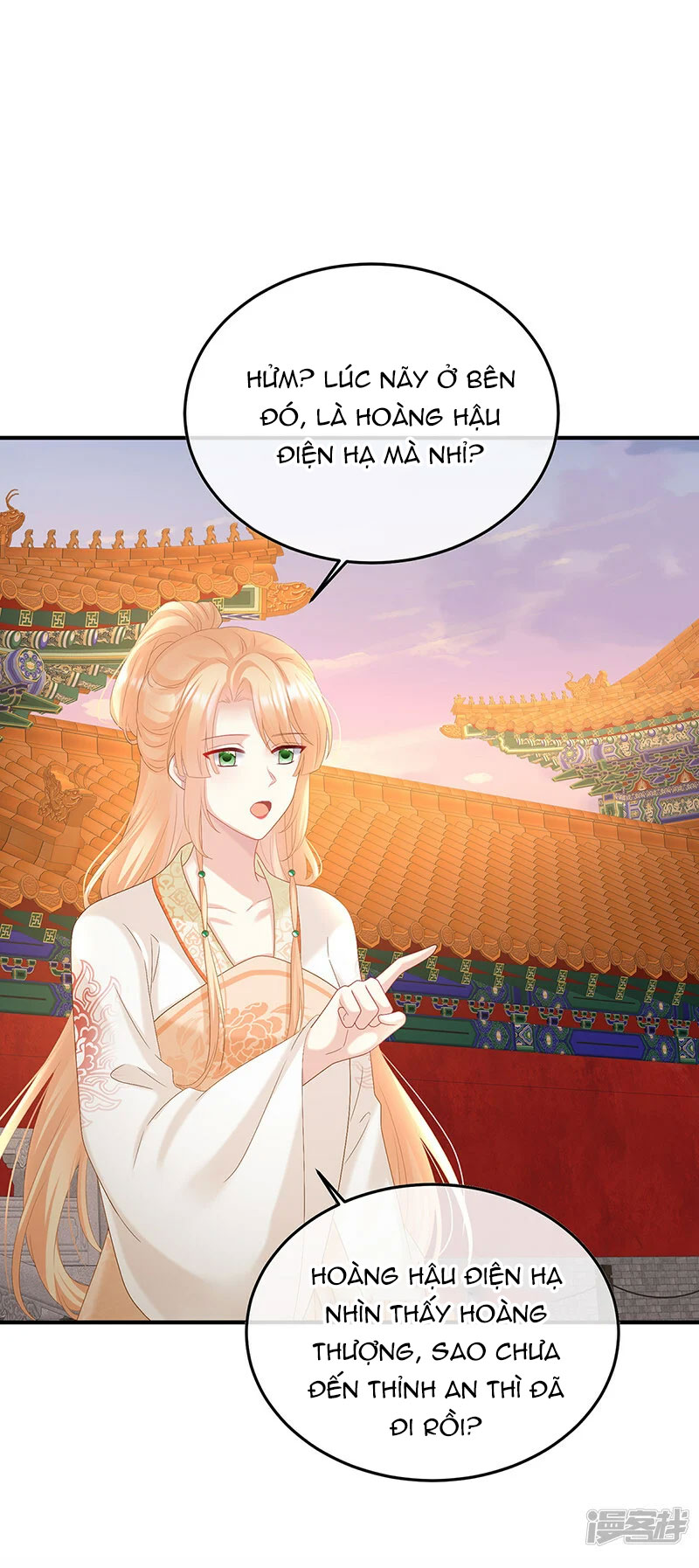 Kiều Phu Có Hỉ Chapter 108 - Trang 2