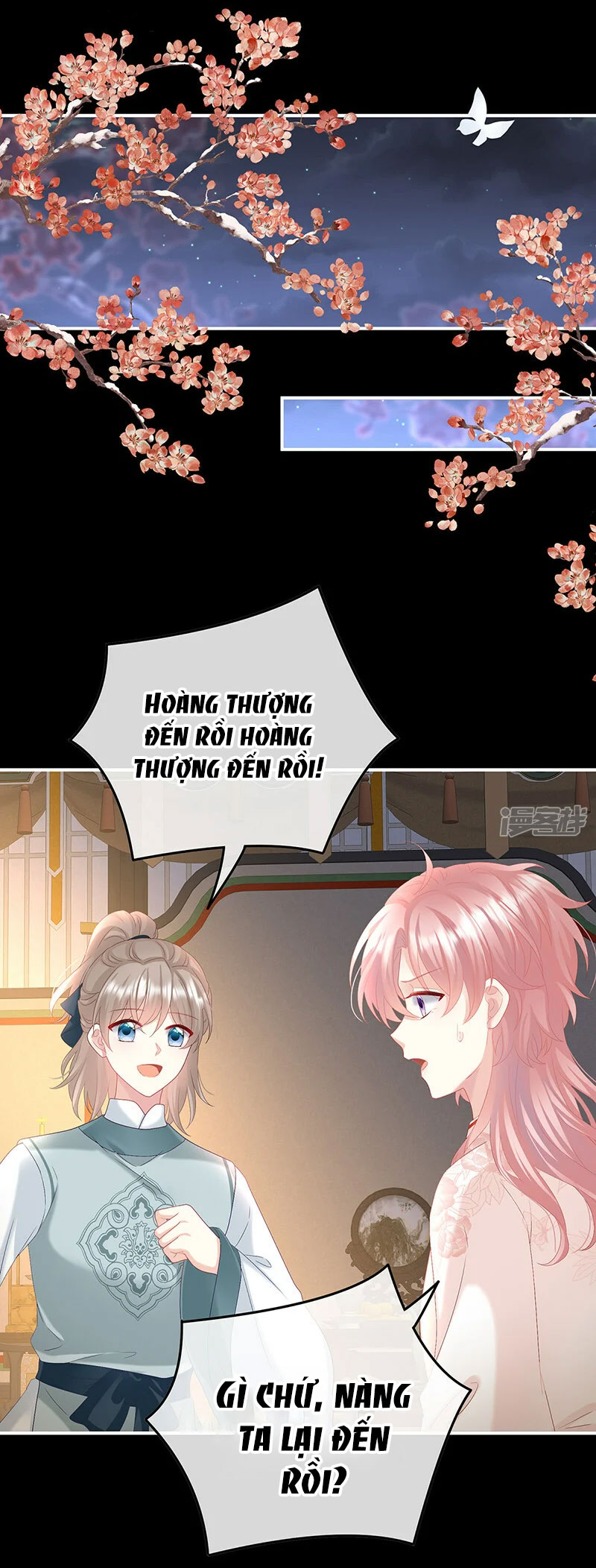 Kiều Phu Có Hỉ Chapter 108 - Trang 2