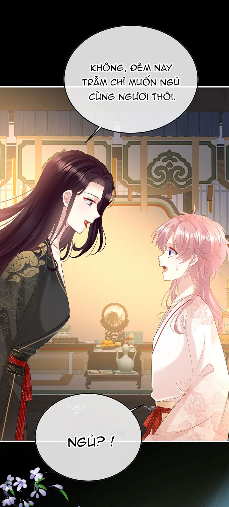 Kiều Phu Có Hỉ Chapter 108 - Trang 2