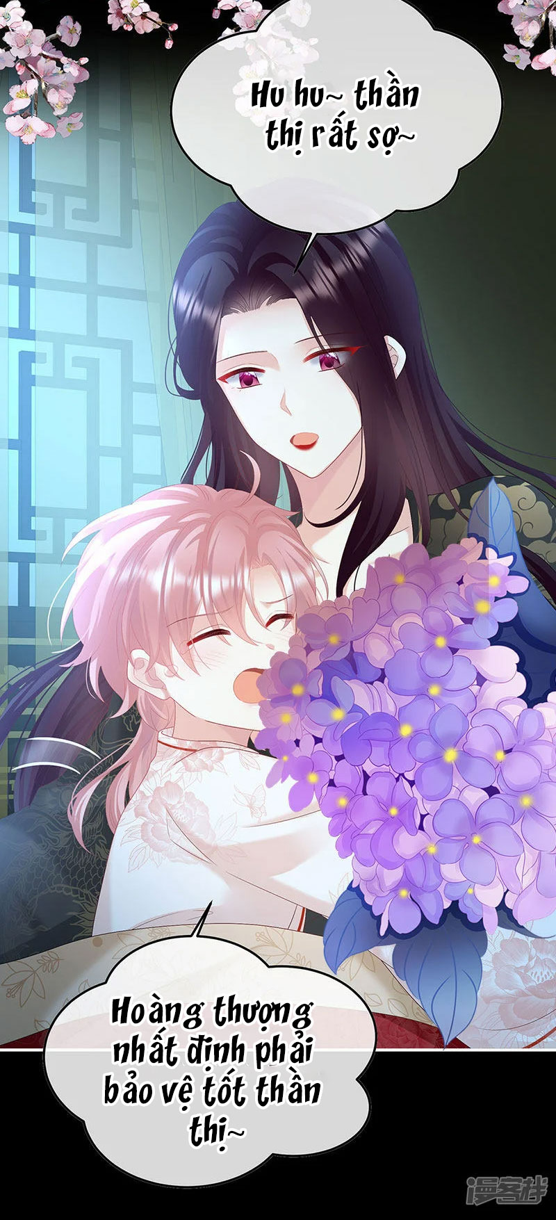 Kiều Phu Có Hỉ Chapter 108 - Trang 2