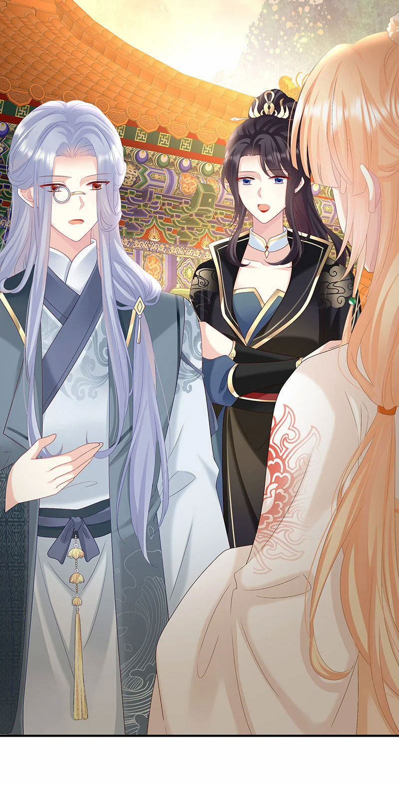 Kiều Phu Có Hỉ Chapter 108 - Trang 2