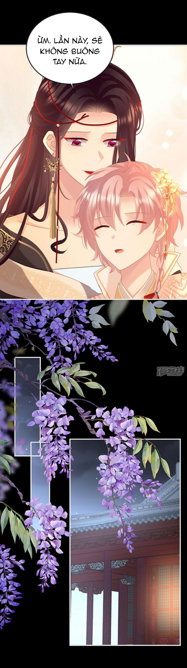 Kiều Phu Có Hỉ Chapter 117 - Trang 2